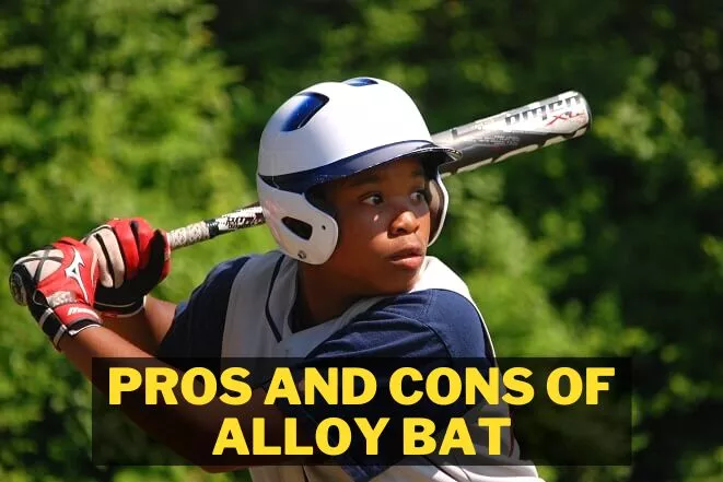 Pros and Cons Of Alloy Bat