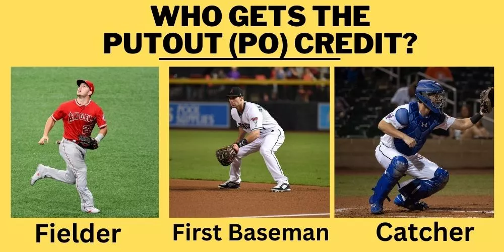 Who Gets the Putout (PO) Credit