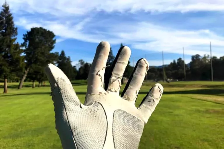 How often should you replace a golf glove