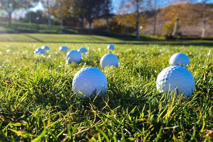 Benefits of X-Out golf balls