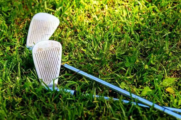 How to Remove Rust from Golf Clubs
