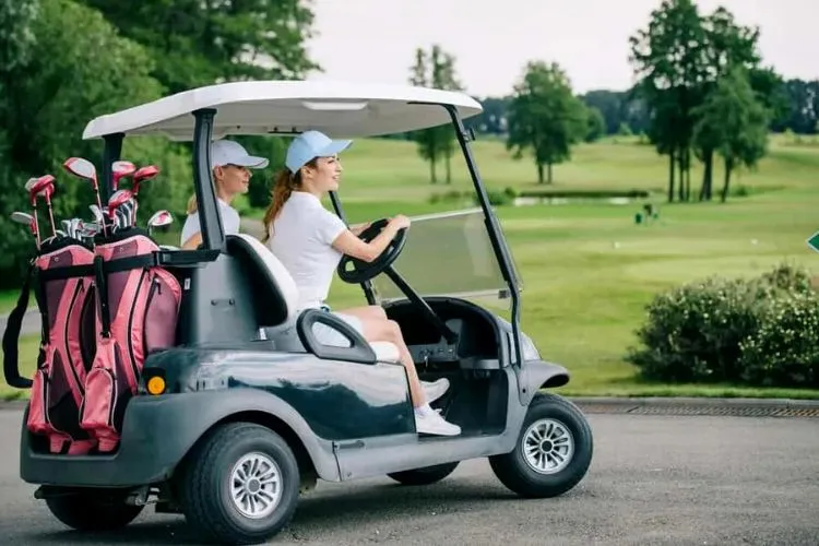 How long do electric golf carts last