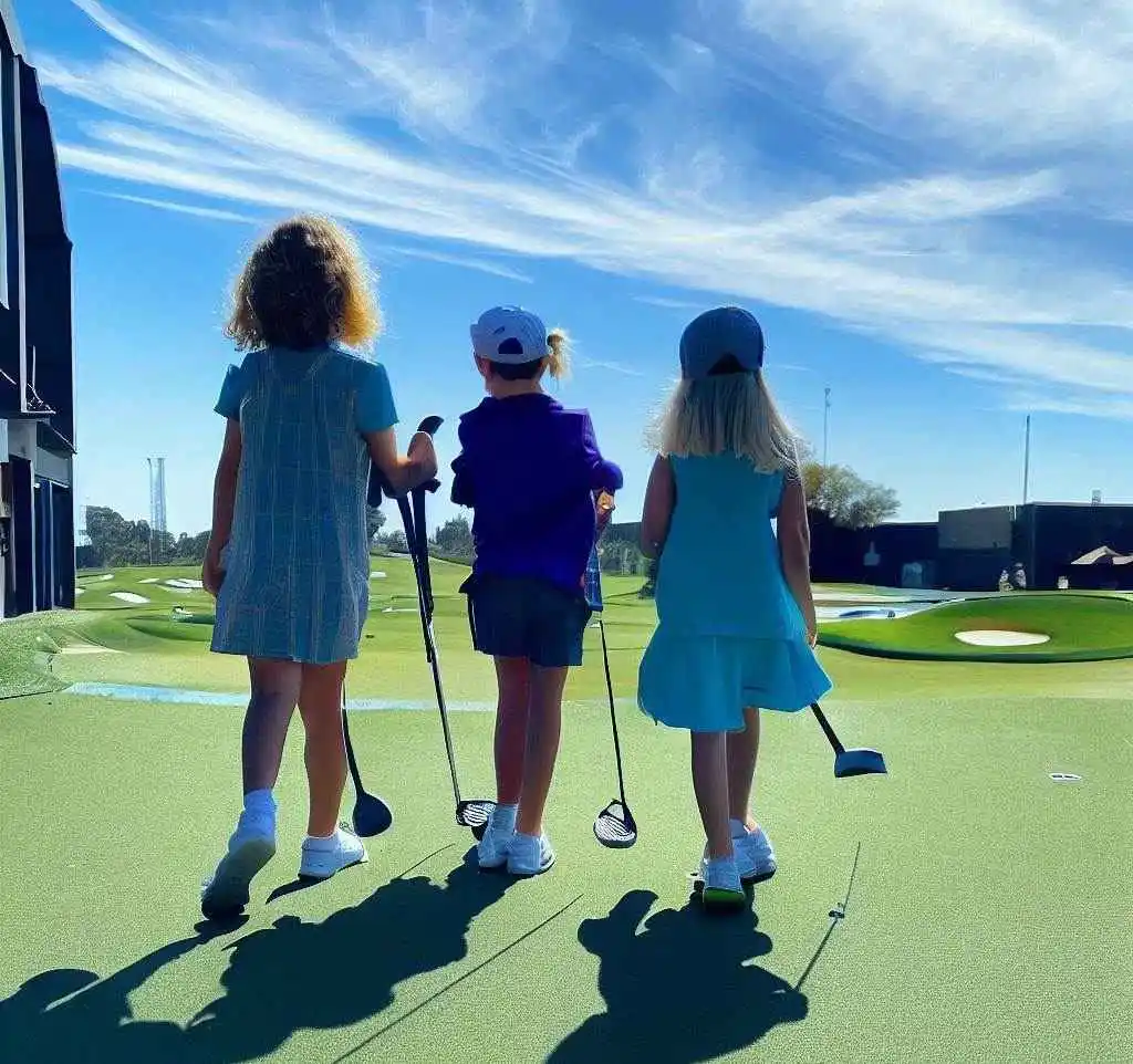 Is Topgolf toddler friendly