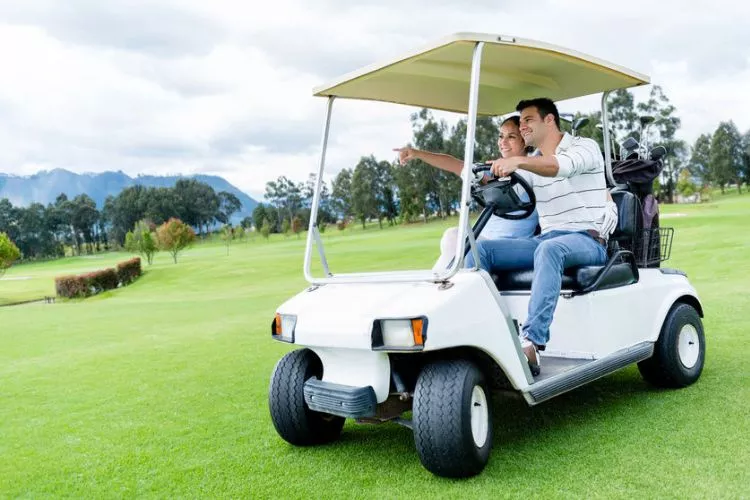 What To Look for When Buying a Golf Cart