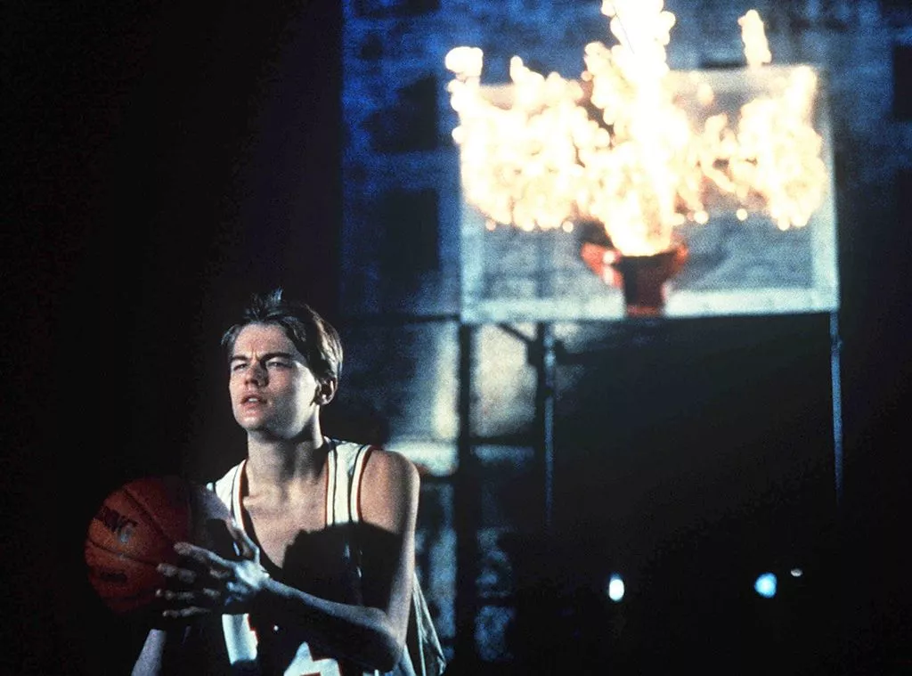 What is the story behind Basketball Diaries