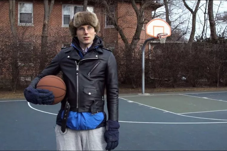 How do you play basketball in cold weather