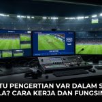 Apa itu Pengertian VAR Dalam Sepak Bola? Cara Kerja Dan Fungsinya