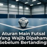 Aturan Main Futsal Yang Wajib Dipahami Sebelum Bertanding!