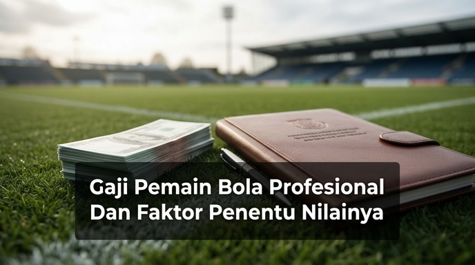 Gaji-Pemain-Bola-Profesional-Dan-Faktor-Penentu-Nilainya