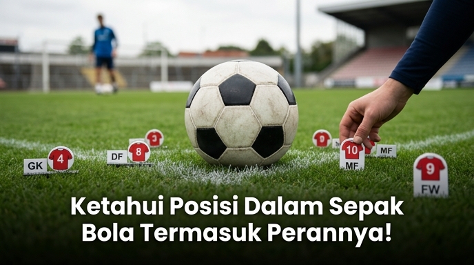 Ketahui-Posisi-Dalam-Sepak-Bola-Termasuk-Perannya-