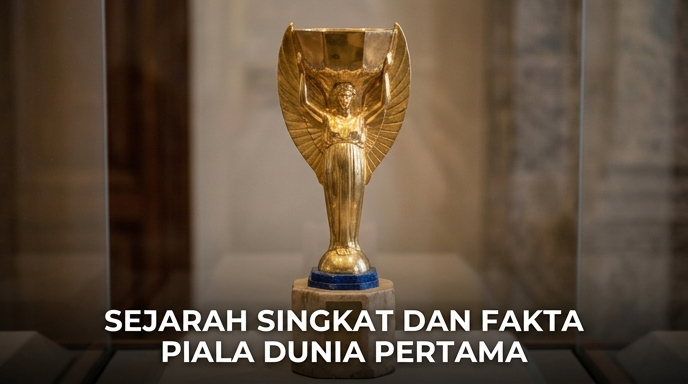 Sejarah-Singkat-Dan-Fakta-Piala-Dunia-Pertama