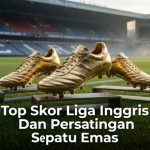 Top Skor Liga Inggris Dan Persaingan Sepatu Emas