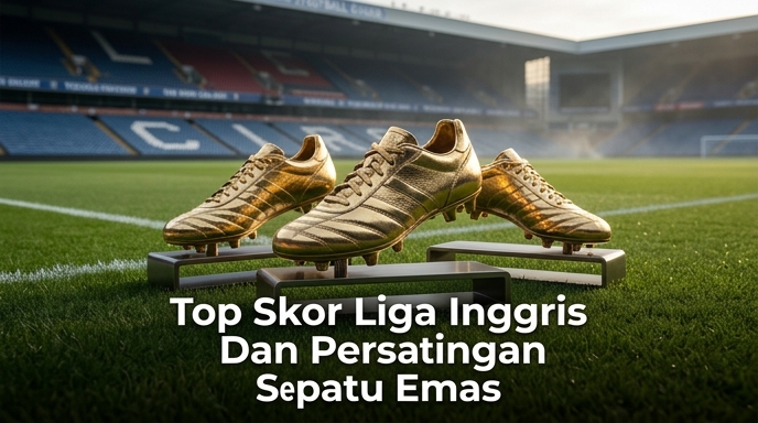 Top-Skor-Liga-Inggris-Dan-Persaingan-Sepatu-Emas