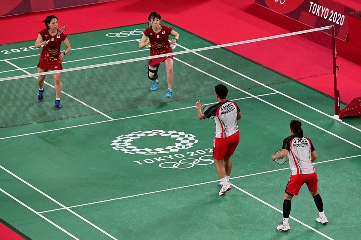 Peralatan Permainan Bulu Tangkis